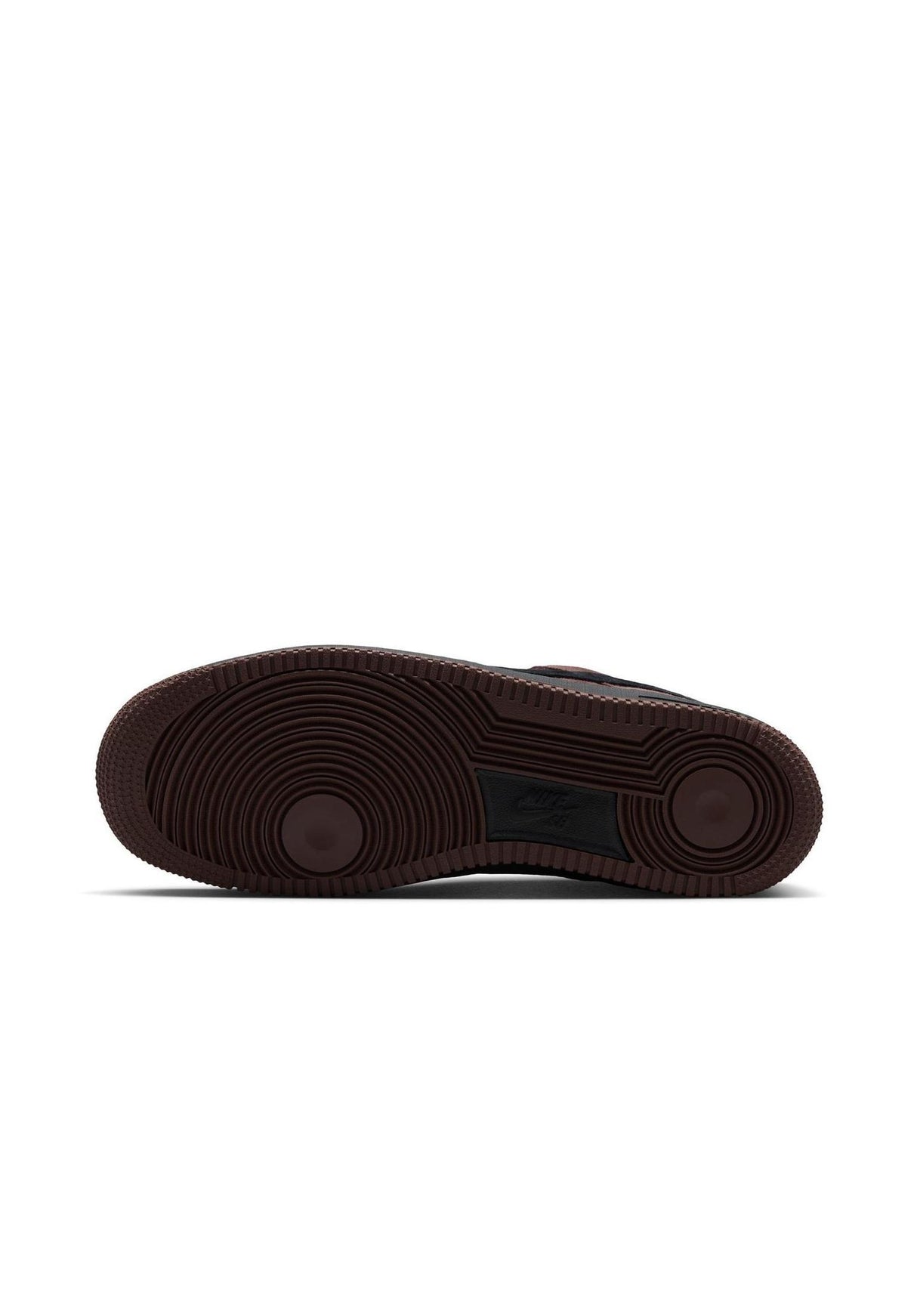 Air Force 1 lightchocolate-black-lightchocolate Seitenansicht