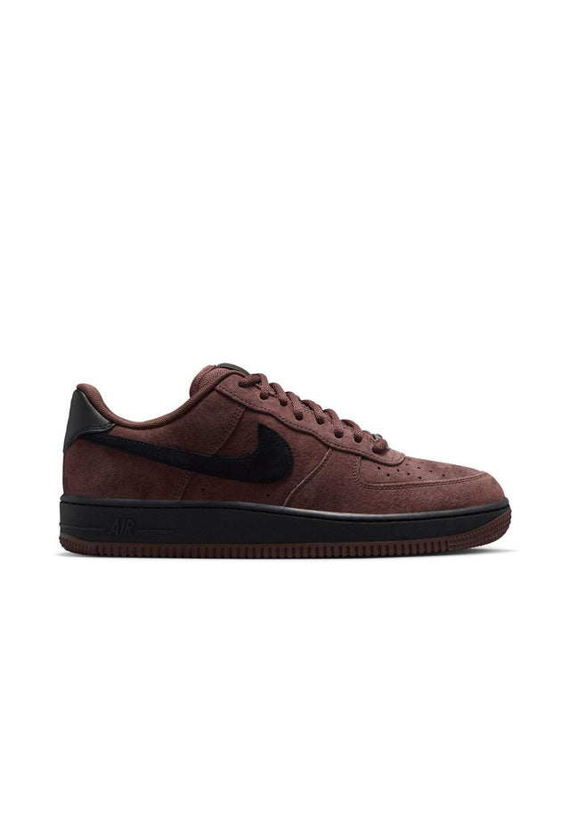 Air Force 1 lightchocolate-black-lightchocolate Vorderansicht