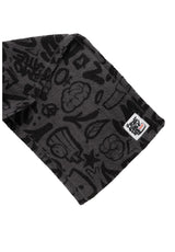 iriedaily x edding Scarf diverser Artikel black – Detailansicht 1