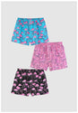 Greater Flamingos 3er Pack florida Vorderansicht