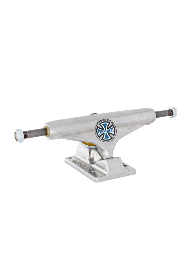 144 Stage 11 Legacy Truck Co Standard silver-polished Vorderansicht
