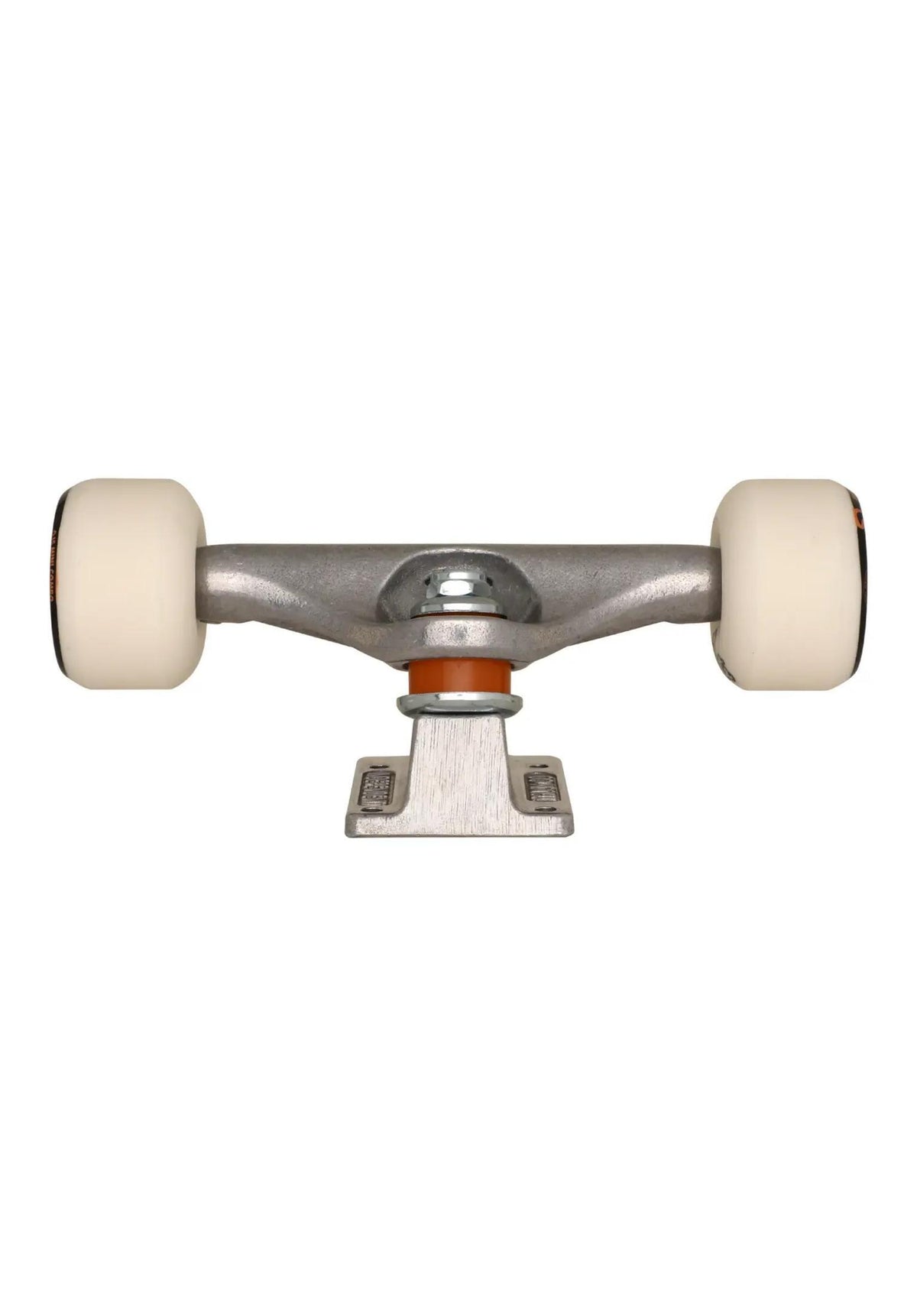 Independent 129 Stage 11 53mm 101a OJ 1t/2w/4b Assembly Achse polished – Rückenansicht