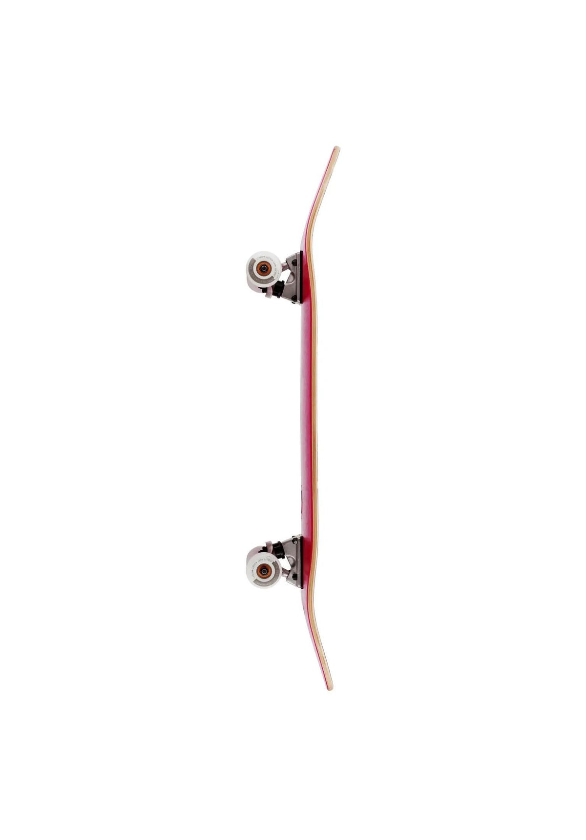 BTFL Plants Komplettboard red – Rückenansicht
