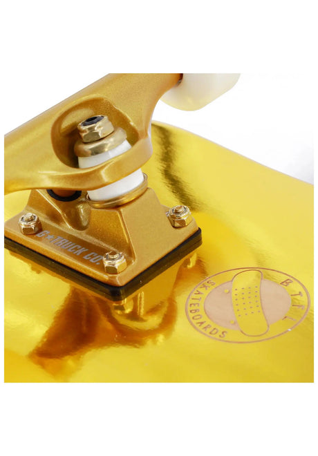 BTFL Gold Komplettboard gold – Detailansicht 2