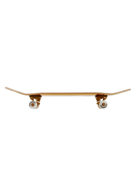 BTFL Gold Komplettboard gold – Rückenansicht