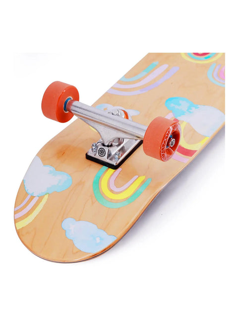 BTFL Lilly Cruiser Komplettboard natural-white – Detailansicht 2