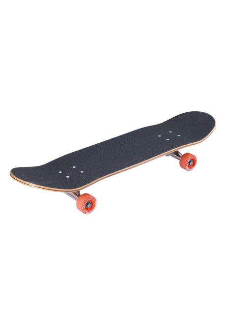 BTFL Lilly Cruiser Komplettboard natural-white – Rückenansicht