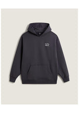 Vans Minds Eye Hoodie charcoal-grey – Rückenansicht
