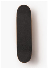 TITUS Short & Wide Premium Komplettboard Classic Logo – Rückenansicht