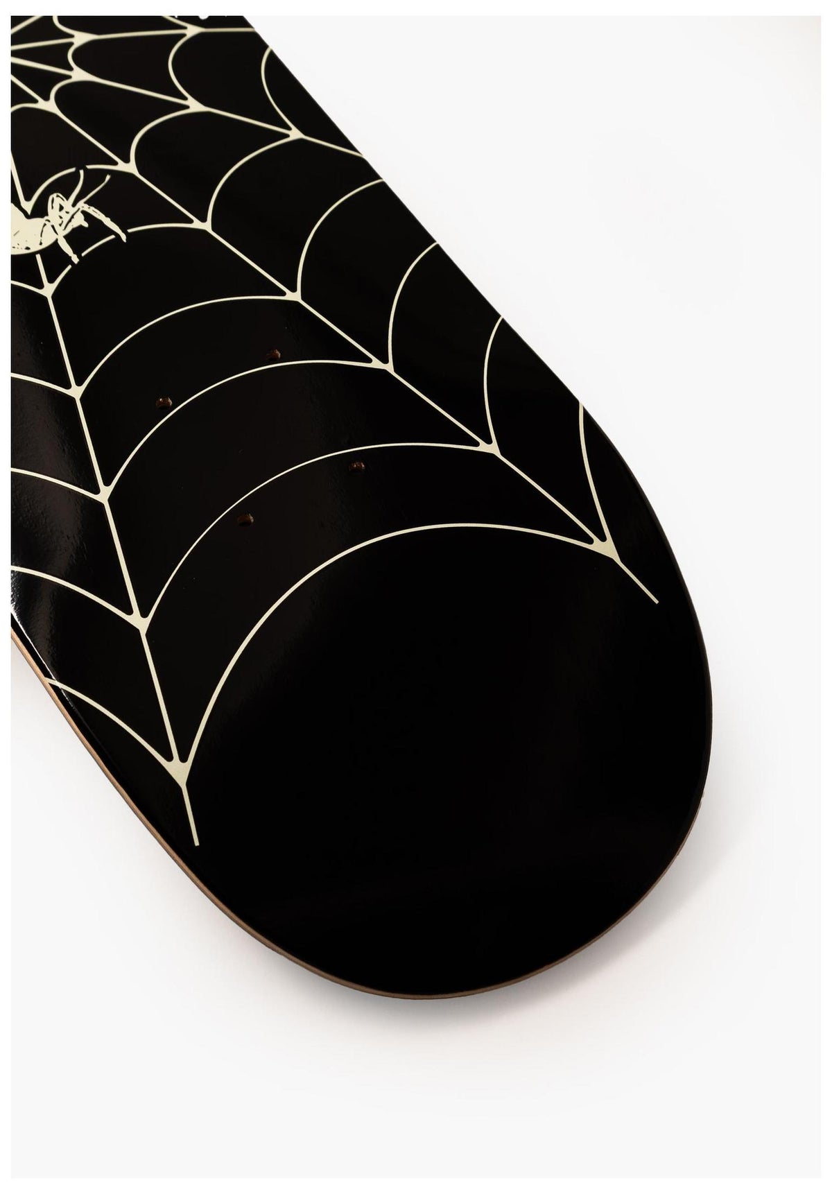 TITUS Heritage Web Glow in the Dark Deck square-mid-concave – Detailansicht 1