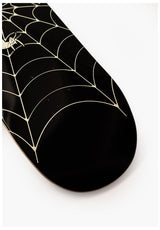 TITUS Heritage Web Glow in the Dark Deck square-mid-concave – Detailansicht 1