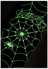 TITUS Heritage Web Glow in the Dark Deck square-mid-concave – Oberansicht