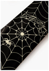 TITUS Heritage Web Glow in the Dark Deck square-mid-concave – Seitenansicht
