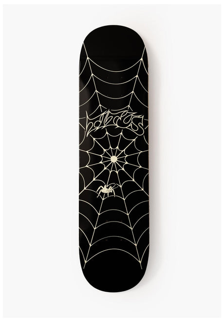 TITUS Heritage Web Glow in the Dark Deck square-mid-concave – Vorderansicht