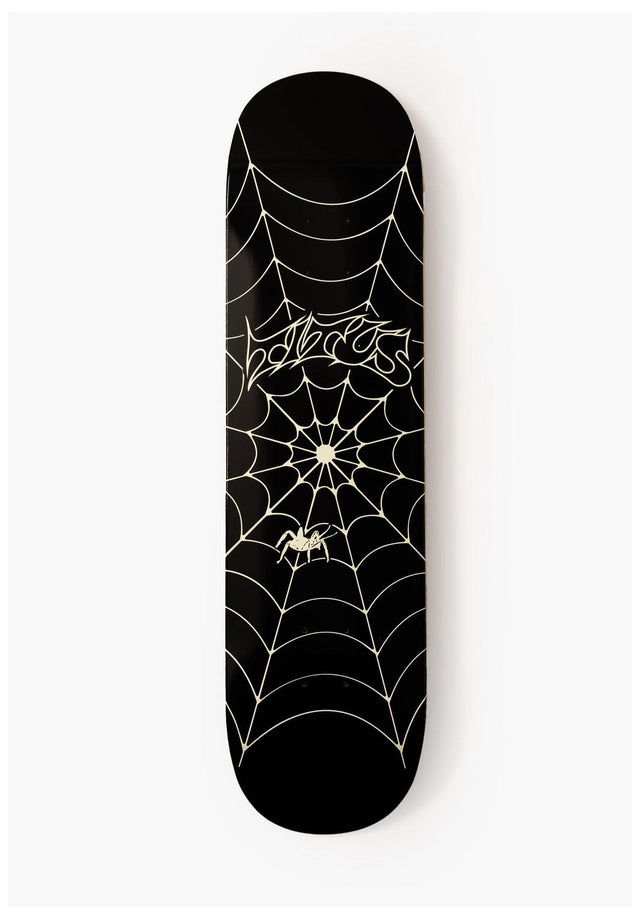 Heritage Web Glow in the Dark square-mid-concave Vorderansicht