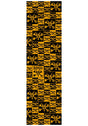 Vato Noir 9 x 33 black-gold Vorderansicht