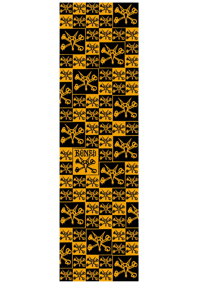 Vato Noir 9 x 33 black-gold Vorderansicht