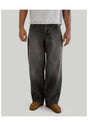x-tra MONSTER GOTHIC II dirty-black Vorderansicht