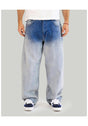 x-tra MONSTER Fading Denim vintage-blue Vorderansicht