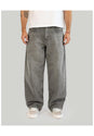 x-tra MONSTER Dye Denim khaki Vorderansicht