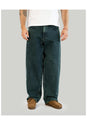 x-tra MONSTER Dye Denim beast-green Vorderansicht