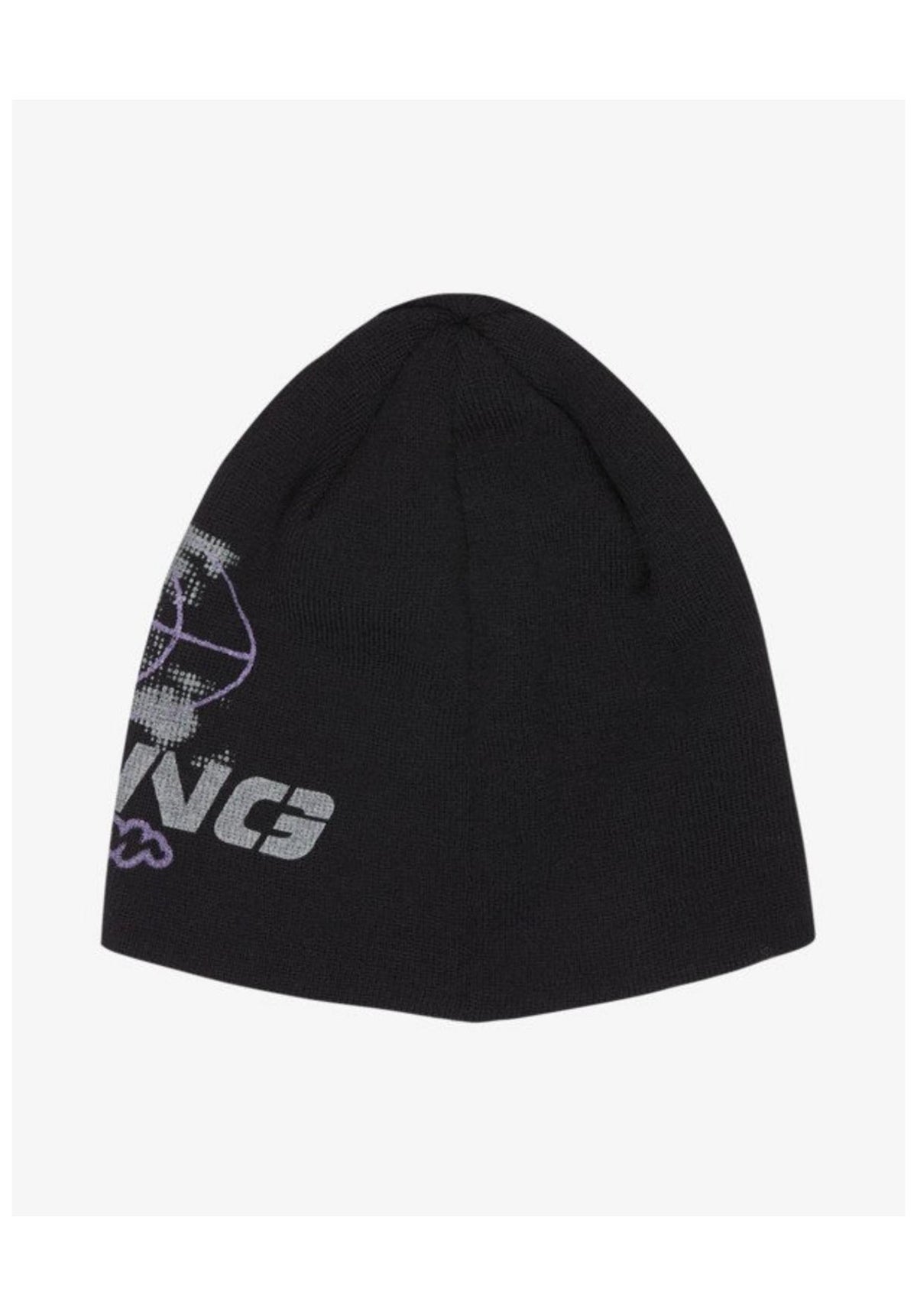 Billabong ADIV Global Mütze black – Rückenansicht