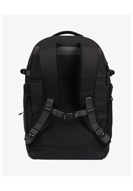 Billabong Headland Pack Rucksack black – Rückenansicht