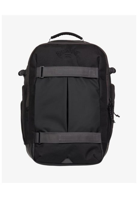 Billabong Headland Pack Rucksack black – Vorderansicht
