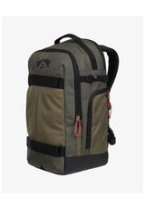 Billabong Headland Pack Rucksack riflegreen – Oberansicht