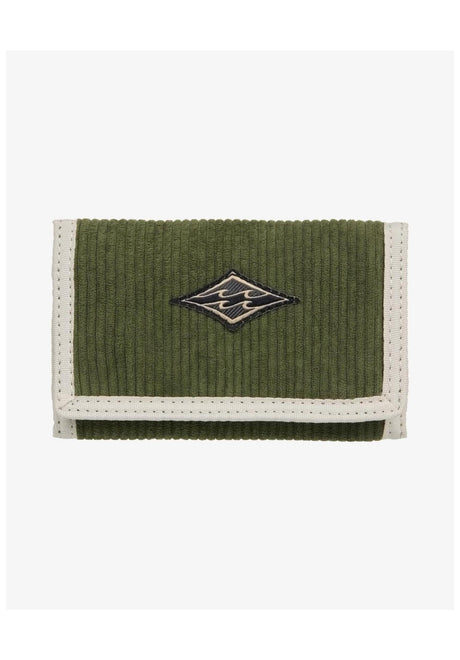 Billabong Tribong Cord Portemonnaie seaspray – Vorderansicht
