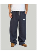 Homeboy Trackie Dacks Jogginghose grey-washed – Vorderansicht