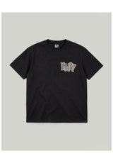 Homeboy HMBY T-Shirt black – Vorderansicht
