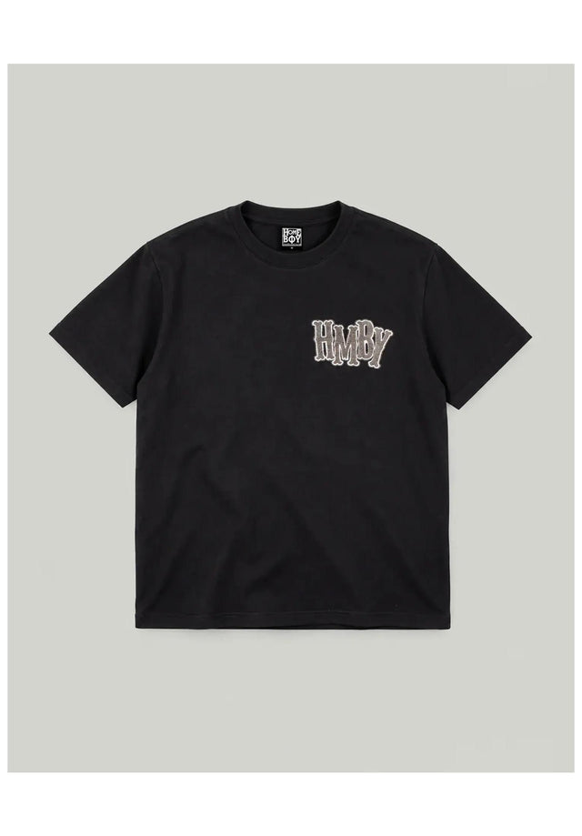 HMBY black Vorderansicht