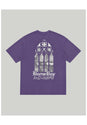 Window lilac-washed Vorderansicht
