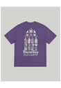 Window lilac-washed Vorderansicht