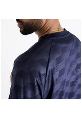 New Balance Numeric Long Sleeve Team Jersey Longsleeve night – Detailansicht 2