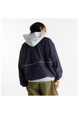 New Balance Numeric Archive Jacket Trainingsjacke night – Detailansicht 1