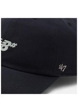 New Balance Numeric 47 Numeric Clean Up Cap black – Detailansicht 1