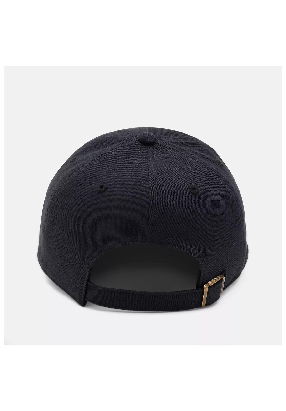 New Balance Numeric 47 Numeric Clean Up Cap black – Rückenansicht