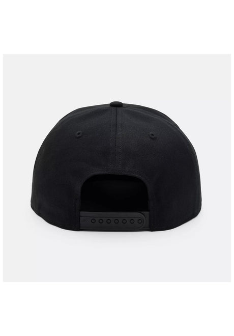New Balance Numeric 47 Numeric Captain RL Cap black – Rückenansicht