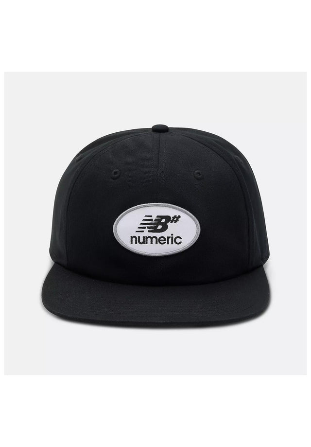47 Numeric Captain RL black Vorderansicht
