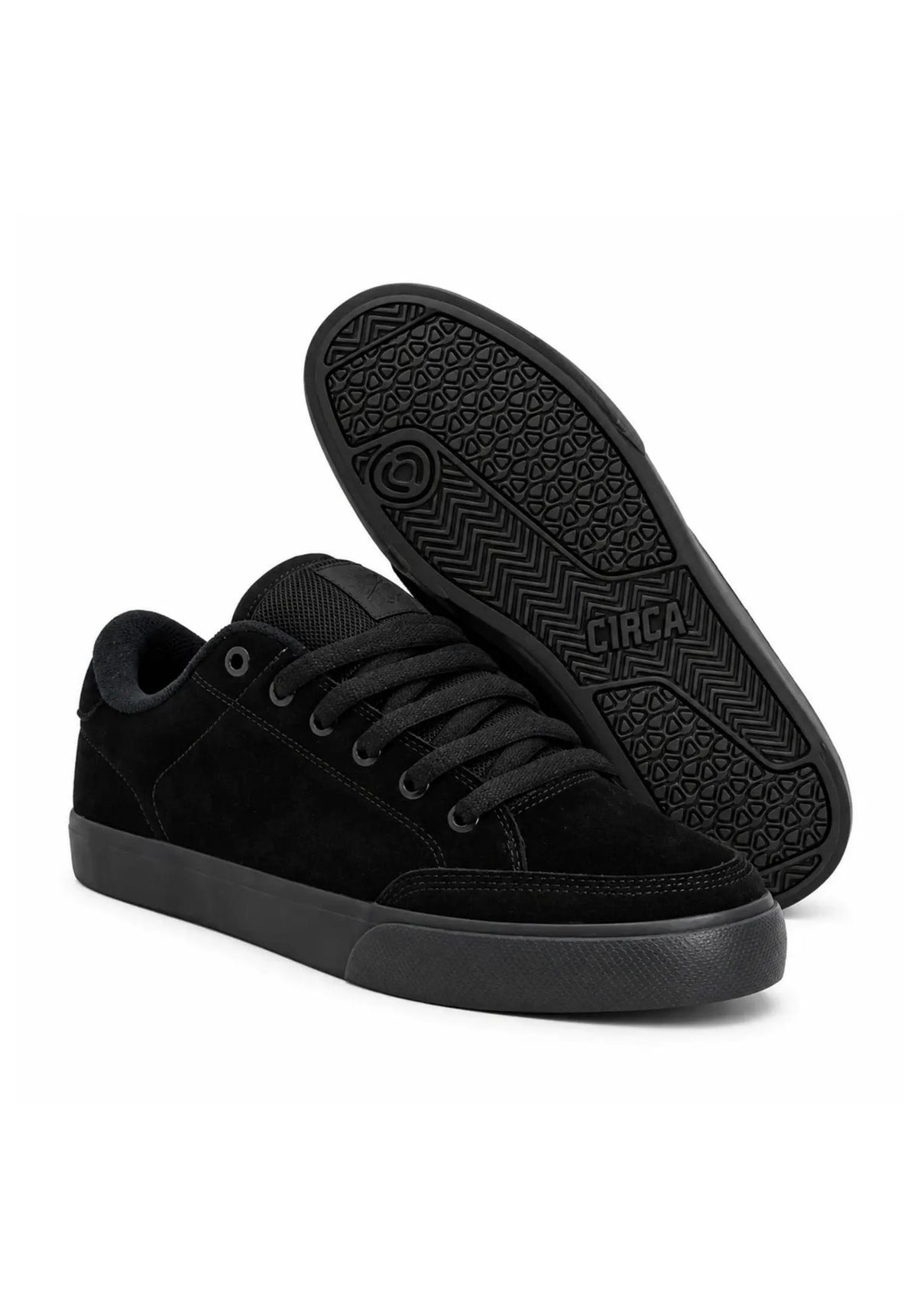 C1RCA AL 50 Sustainable Project Schuhe Jungs black-recycled – Oberansicht