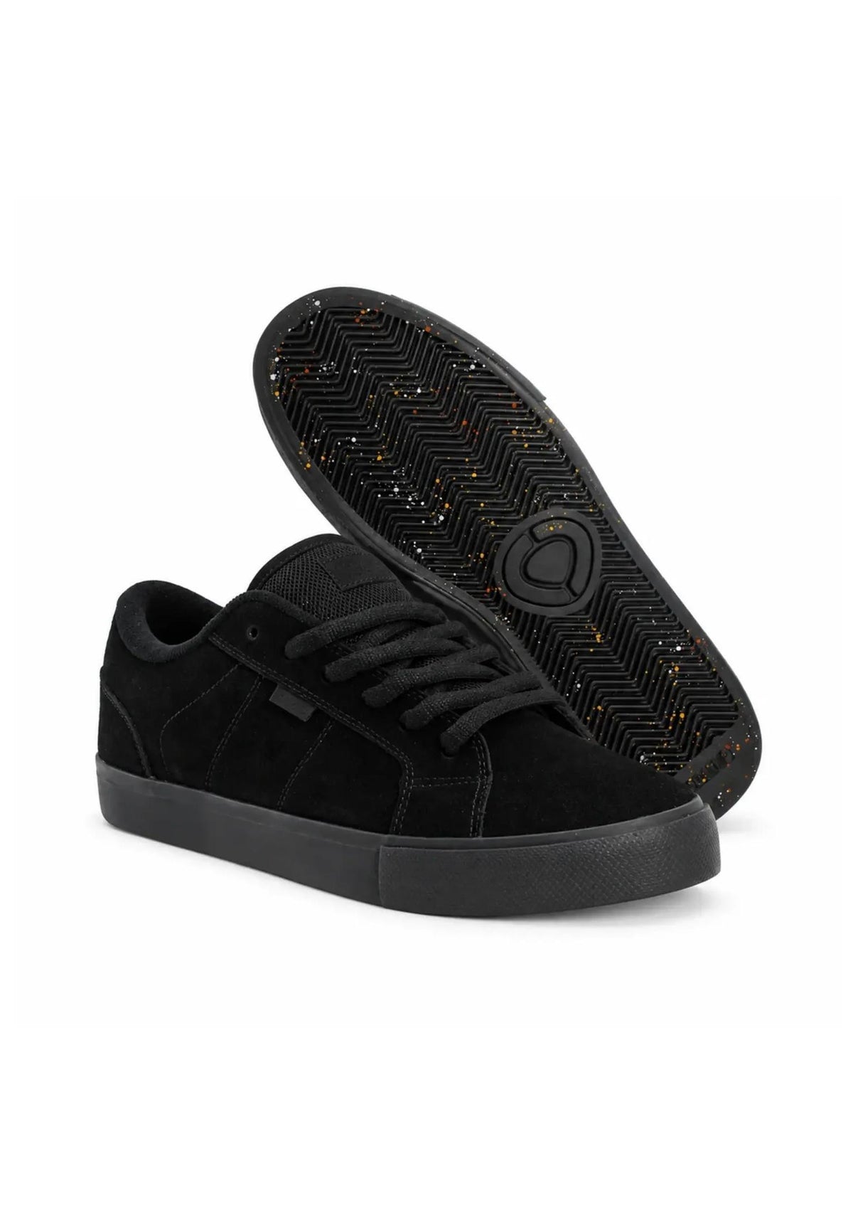 C1RCA Cero Sustainable Project Schuhe Jungs black-recycled – Detailansicht 2