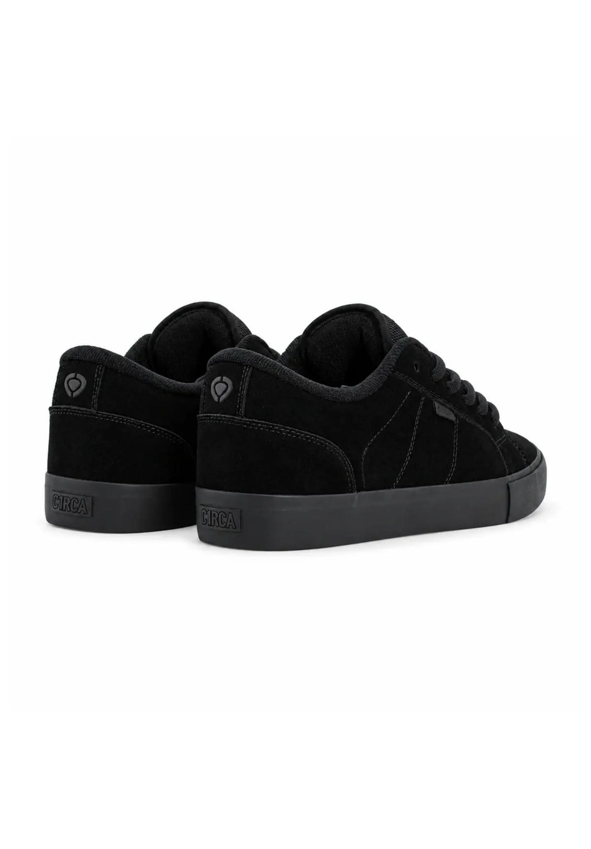 C1RCA Cero Sustainable Project Schuhe Jungs black-recycled – Rückenansicht