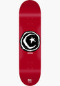 Witkin Signature Star & Moon red Vorderansicht