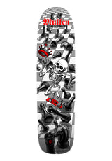 Rodney Mullen Limited Edition white Vorderansicht