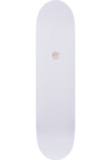 Enjoi Whitey Panda Logo Wide R7 Deck white – Rückenansicht