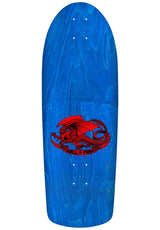 Powell-Peralta OG Ripper Deck blue-stain – Rückenansicht
