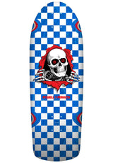 Powell-Peralta OG Ripper Deck blue-stain – Vorderansicht
