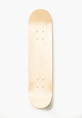 Ripper Birch Mini red stain blue Rueckenansicht